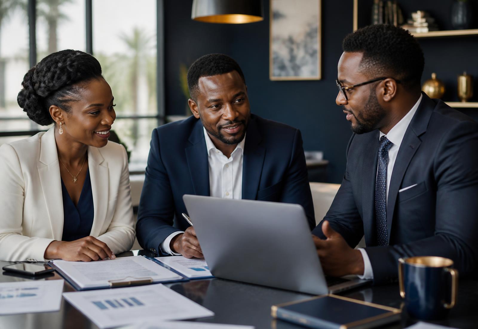 Risk Management at FETRI Consulting Kenya